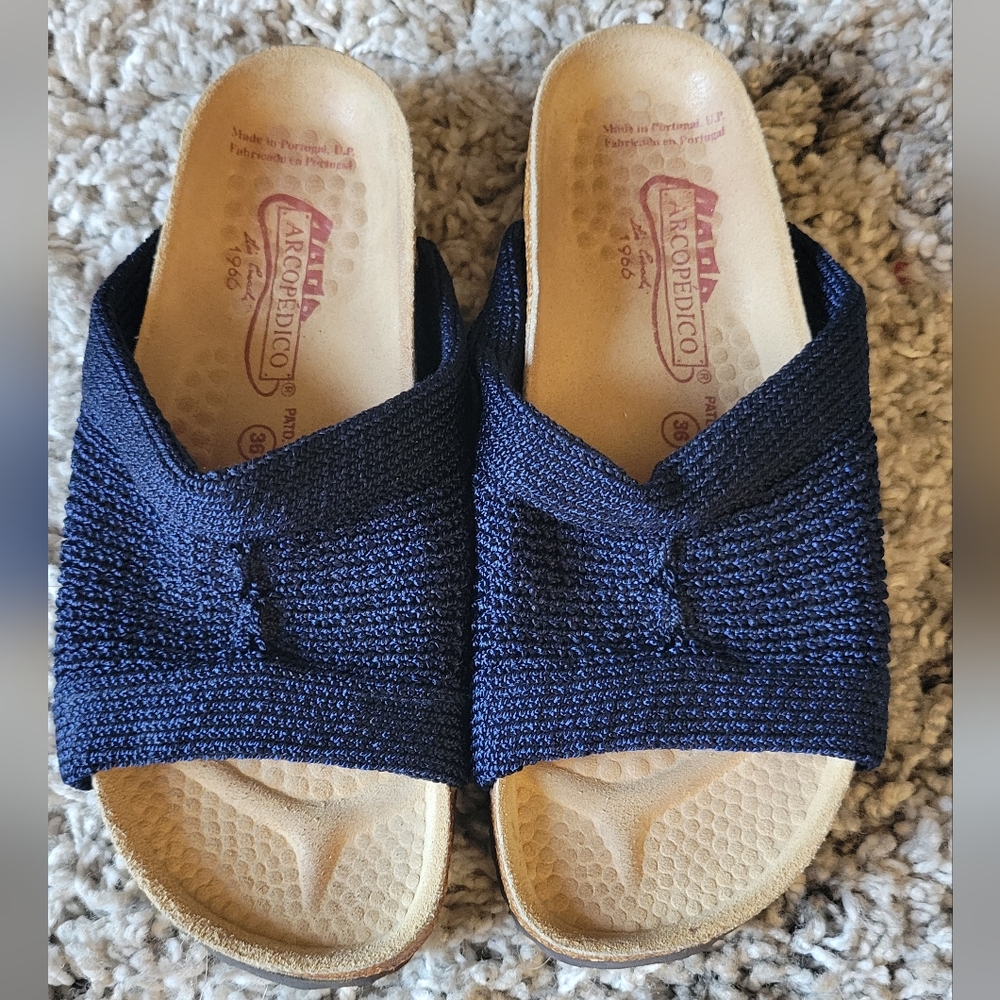 Arcopedico Slides Size 36/6